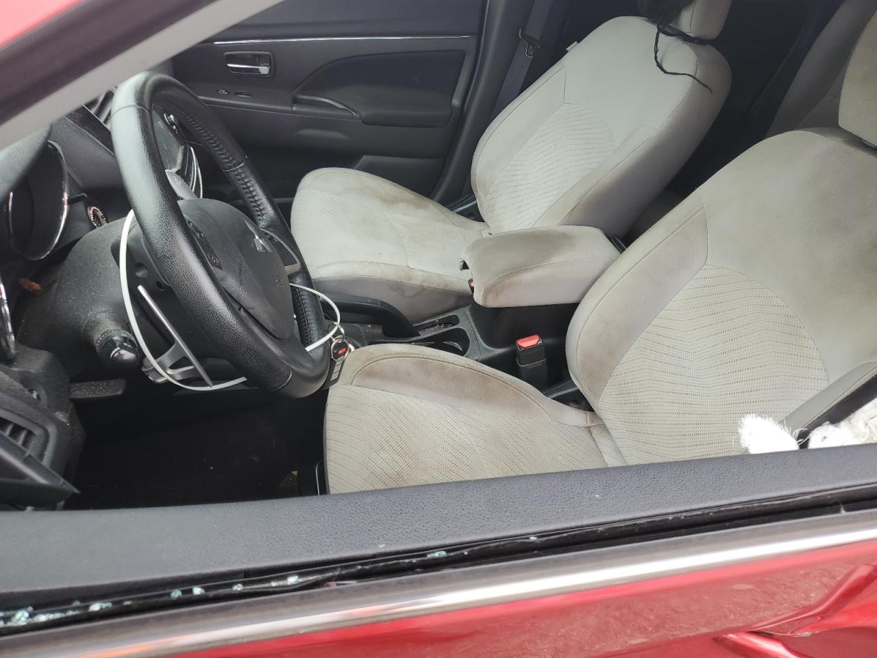 2015 Mitsubishi Outlander Sport Se VIN: 4A4AR4AU8FE026756 Lot: 63990145