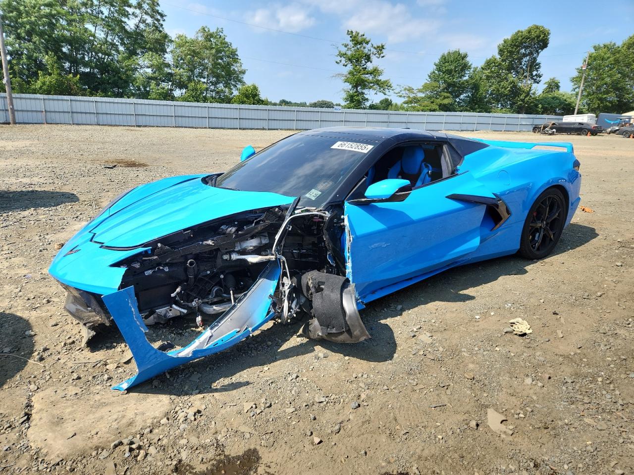 1g1y83d4xl5119233 1G1Y83D4XL5119233 2020 Chevrolet Corvette Stingray 3Lt