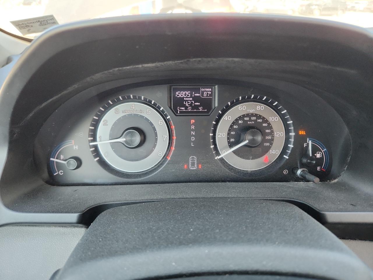 2013 Honda Odyssey Exl VIN: 5FNRL5H61DB024545 Lot: 64167115