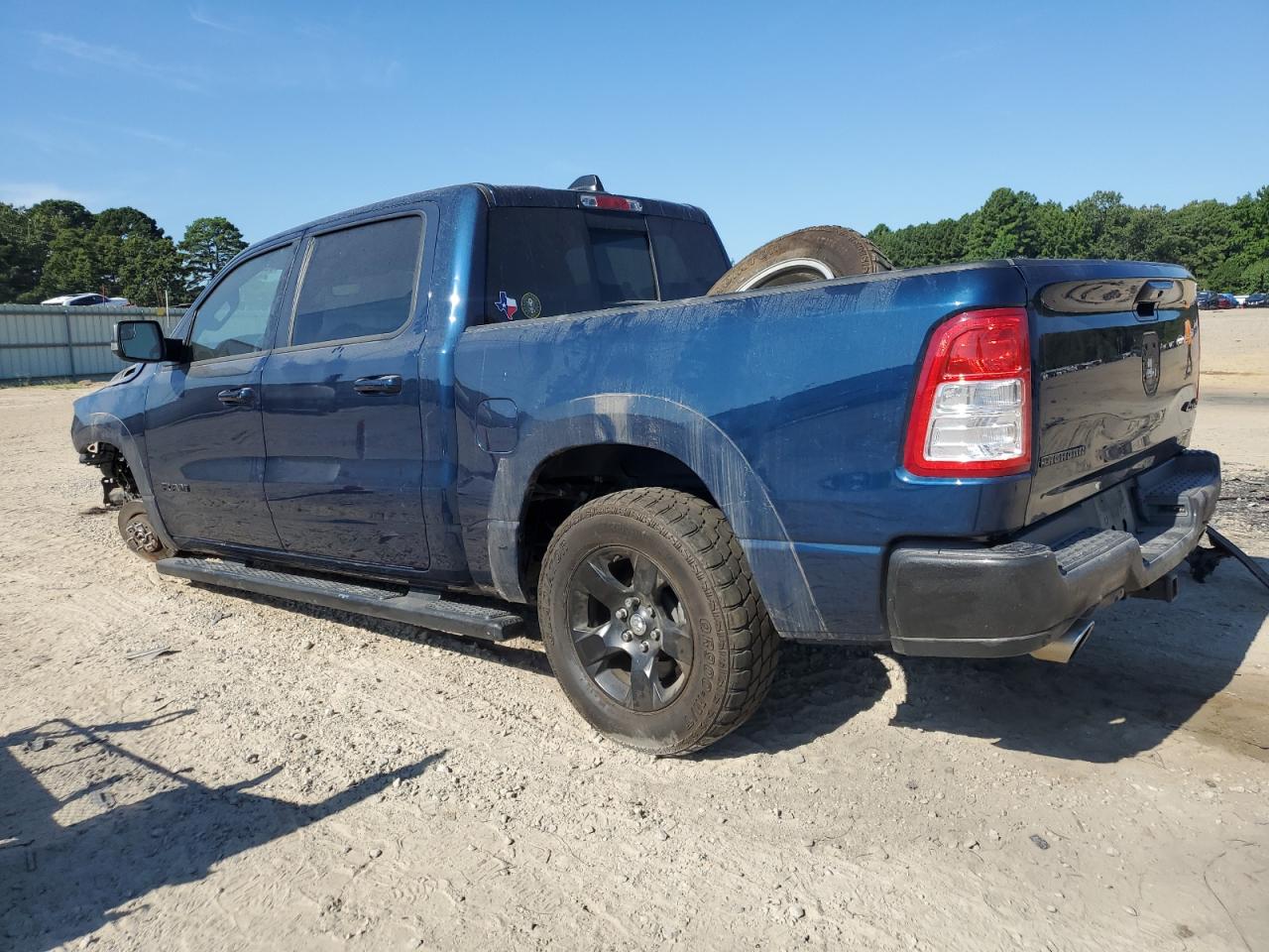 1c6srfft3nn353241 1C6SRFFT3NN353241 2022 Ram 1500 Big Horn/Lone Star
