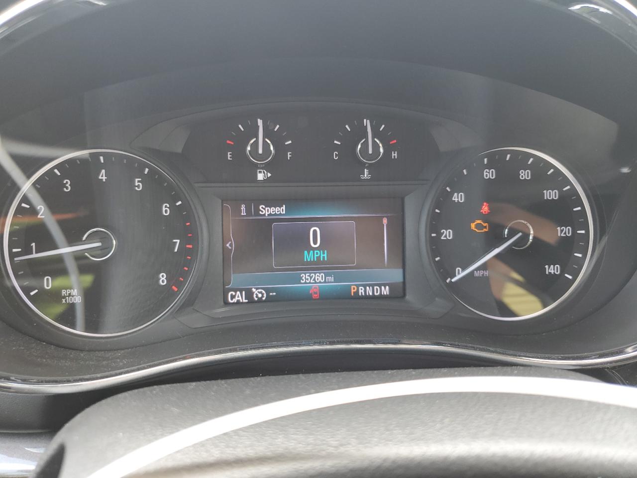 kl4cjesb2kb781465 KL4CJESB2KB781465 2019 Buick Encore Preferred