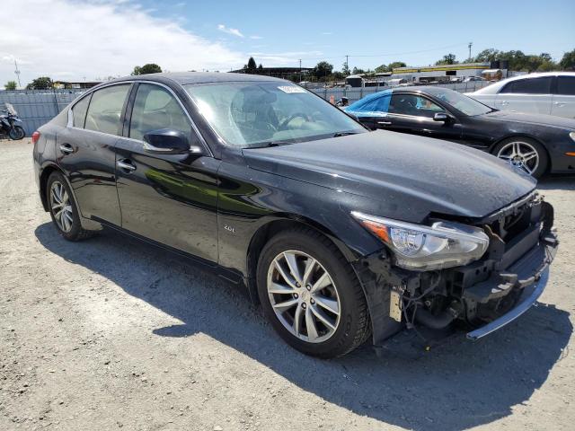  INFINITI Q50 2016 Black