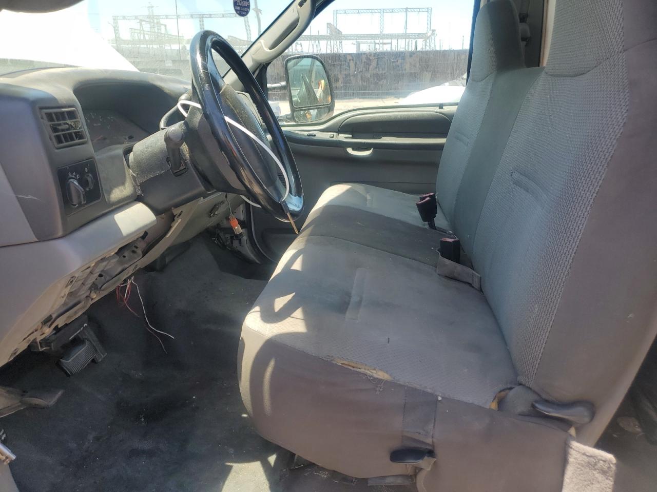 2006 Ford F250 Super Duty VIN: 1FTNF205X6EB08052 Lot: 65838955