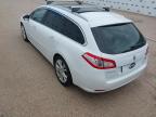 2016 PEUGEOT 508 ALLURE for sale at Copart SANDY