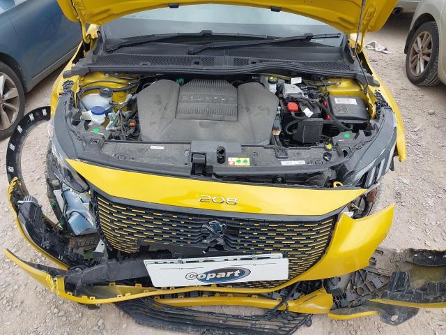 2020 PEUGEOT 208 GT EV