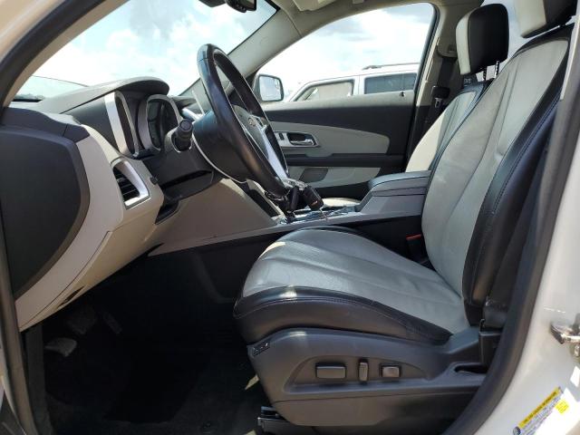  CHEVROLET EQUINOX 2014 Cream