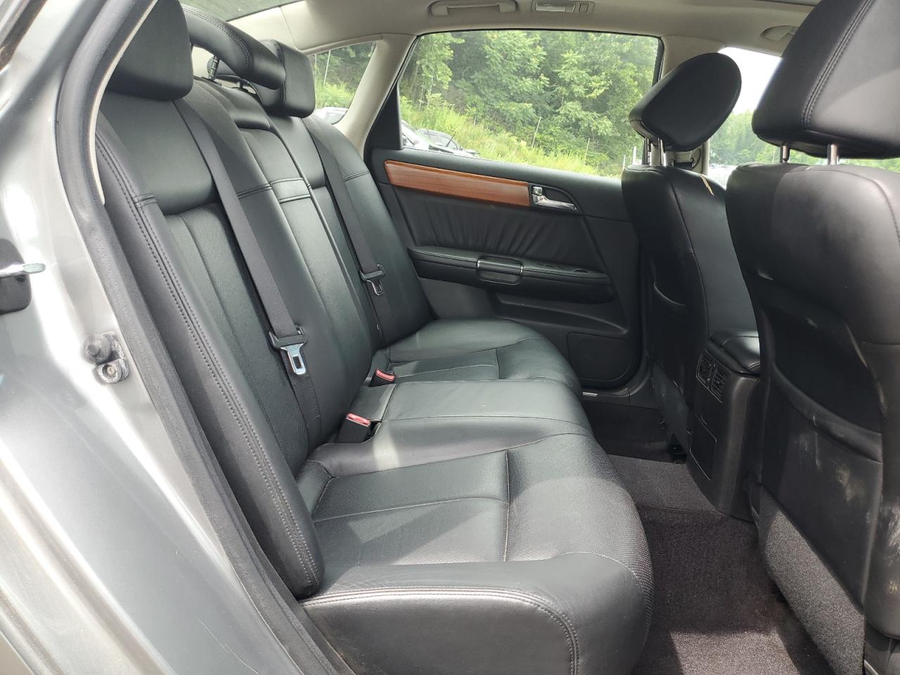 2007 Infiniti M35 Base VIN: JNKAY01F87M454708 Lot: 64256035