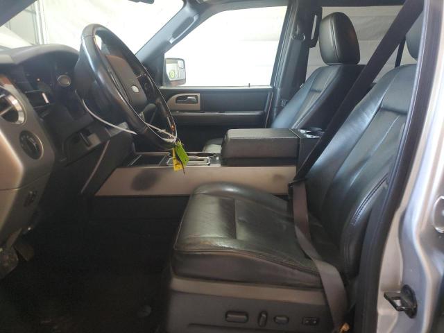  FORD EXPEDITION 2012 Srebrny