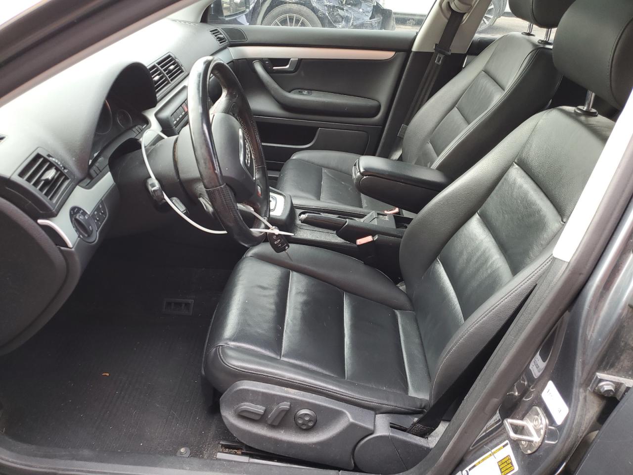 2008 Audi A4 S-Line 2.0T Avant Quattro VIN: WAUSF78E08A137099 Lot: 64322725