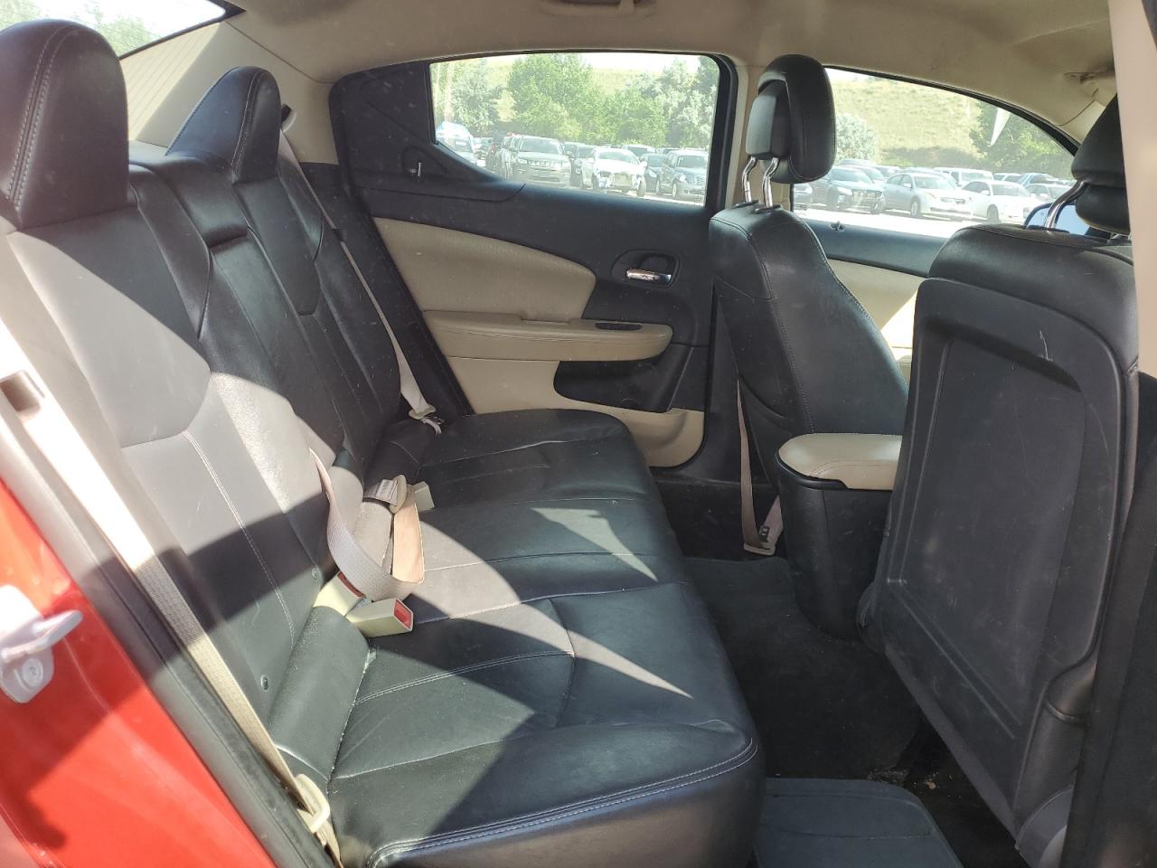 2013 Dodge Avenger Sxt VIN: 1C3CDZCB8DN581196 Lot: 62960765