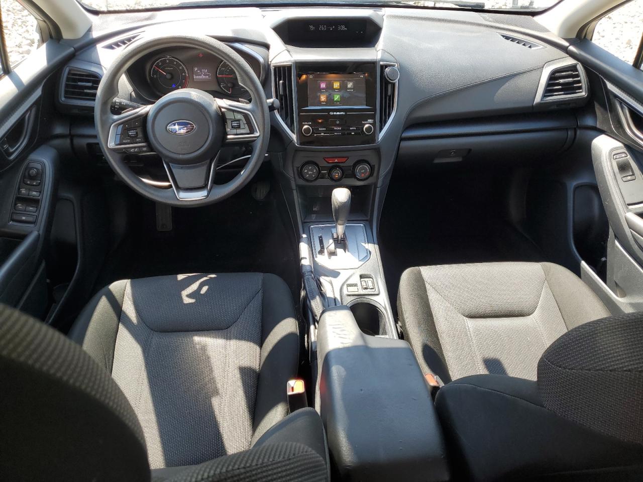 2018 Subaru Impreza Premium VIN: 4S3GTAB60J3728804 Lot: 65454245