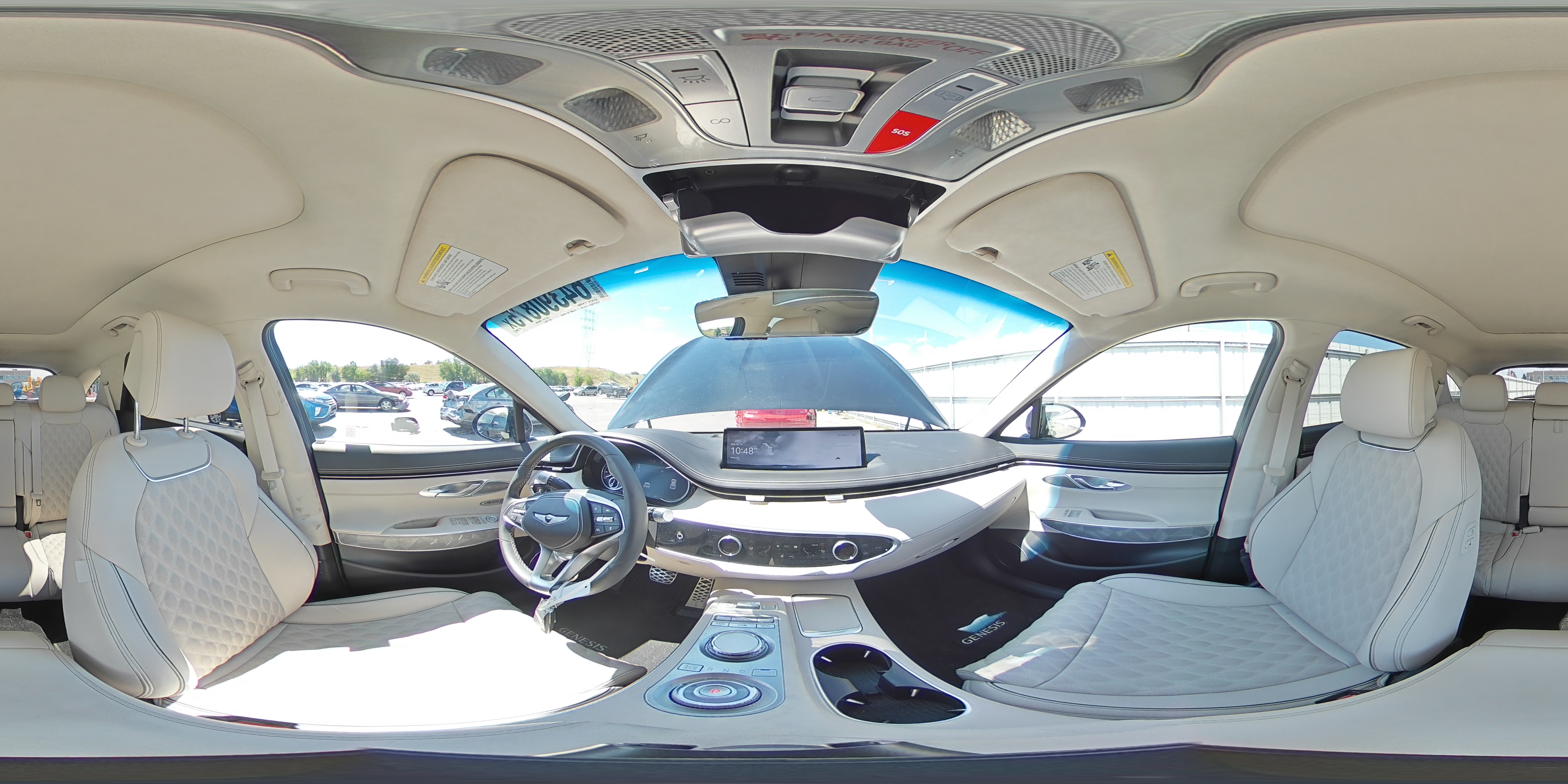 2025 Genesis Gv70 Base VIN: 5NMMCDTCXSH028543 Lot: 64390875