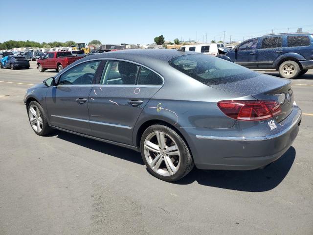 Sedans VOLKSWAGEN CC 2013 Szary