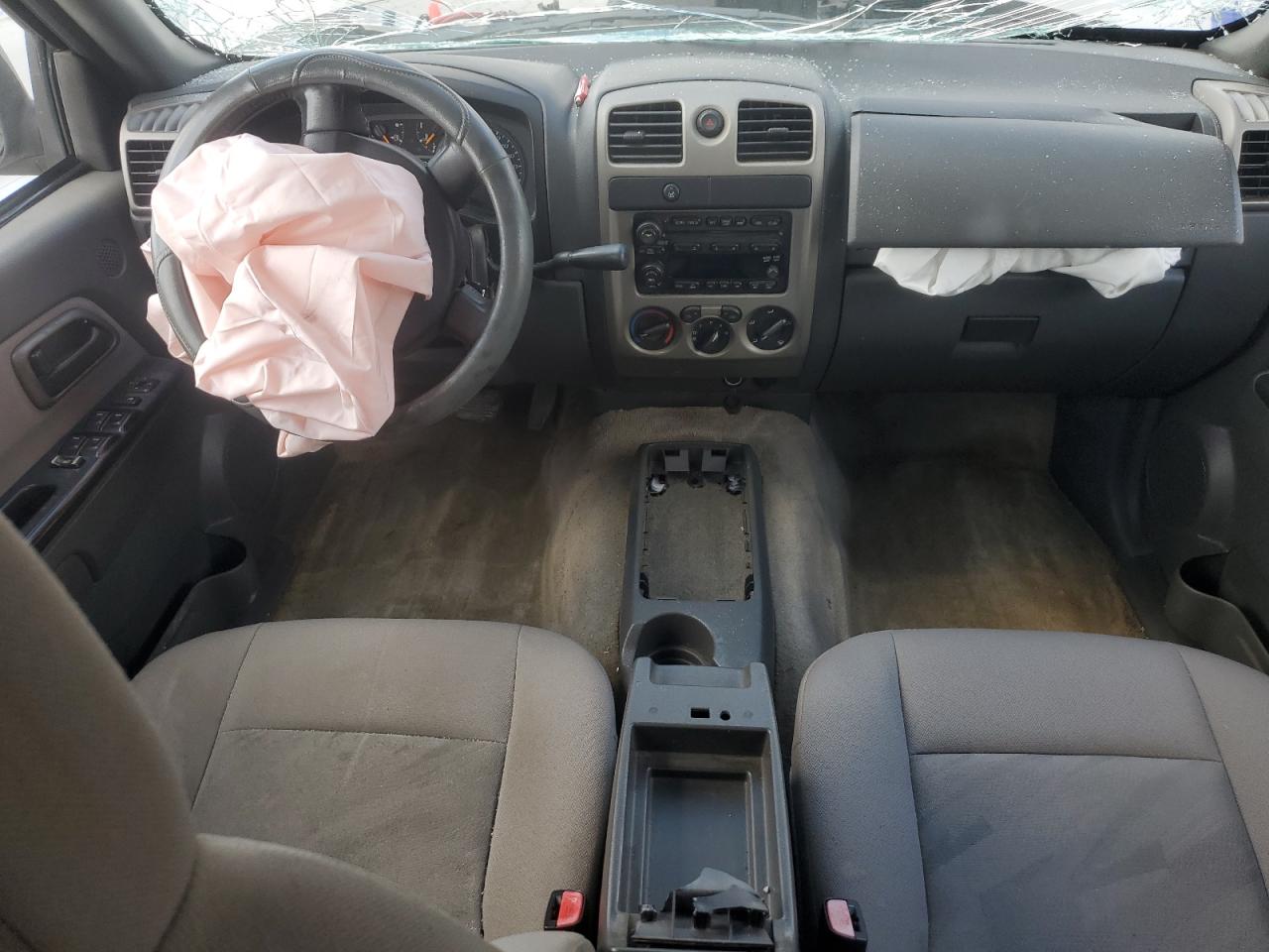 2005 Chevrolet Colorado VIN: 1GCDS136958277448 Lot: 65027365