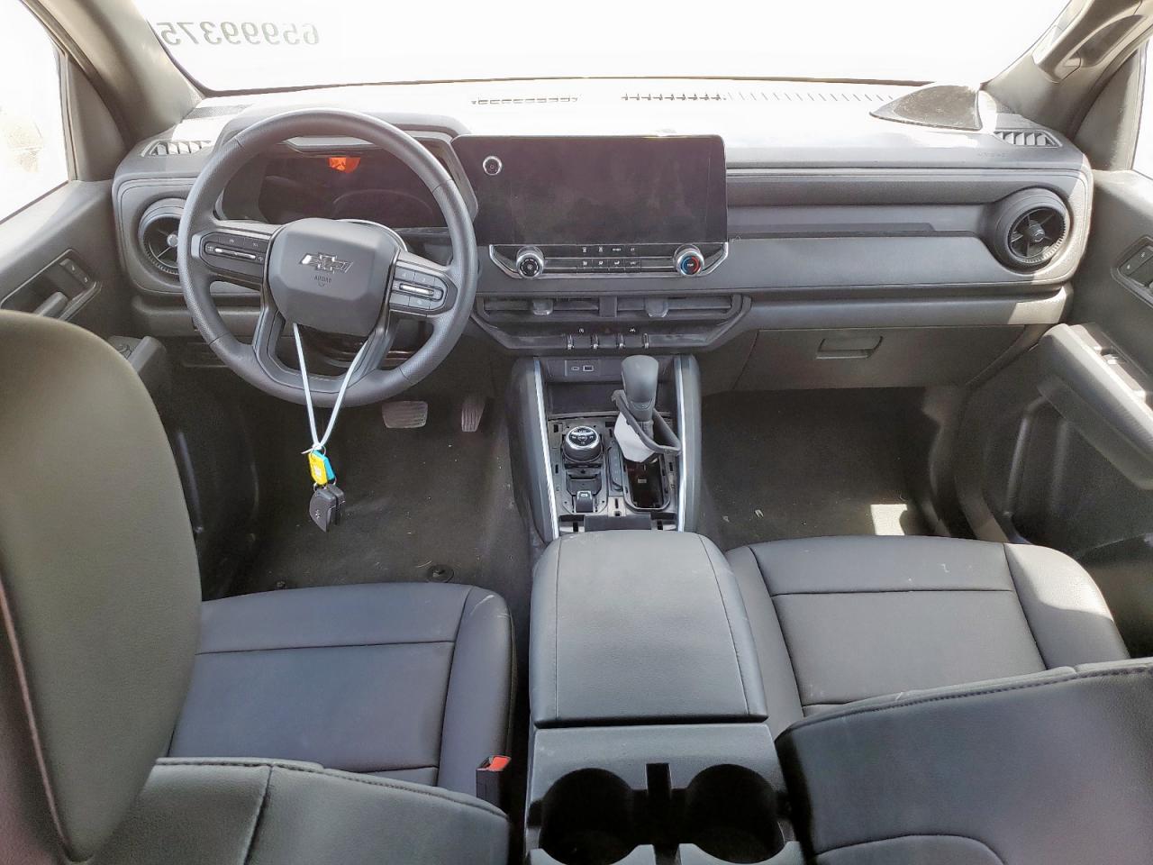 2023 Chevrolet Colorado Trail Boss VIN: 1GCPTEEK1P1175780 Lot: 65999375