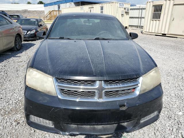  DODGE AVENGER 2013 Black