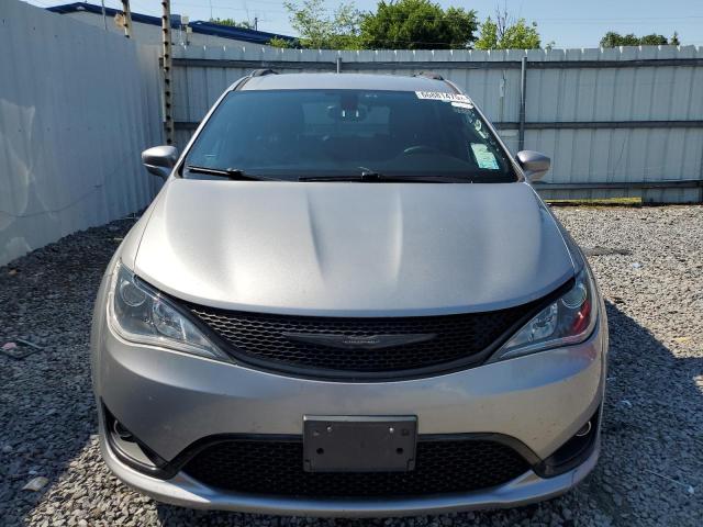 CHRYSLER PACIFICA 2018 Silver
