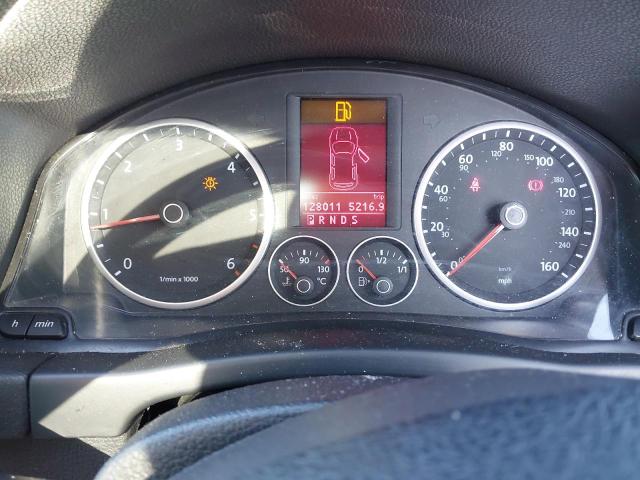 2008 VOLKSWAGEN TIGUAN SPO