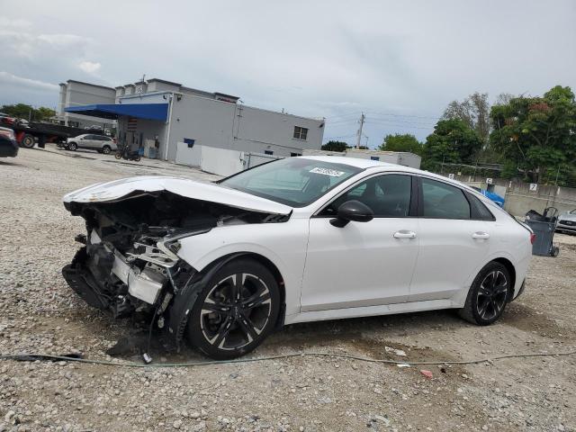  KIA K5 2022 White