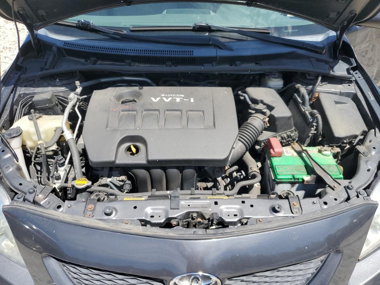 2009 Toyota Corolla Base VIN: 2T1BU40E69C030221 Lot: 65477675
