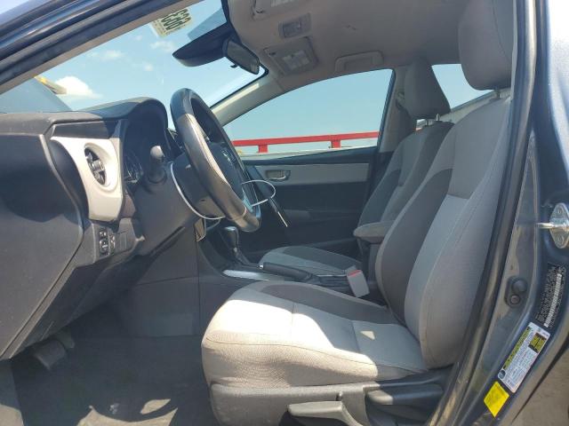  TOYOTA COROLLA 2019 Szary