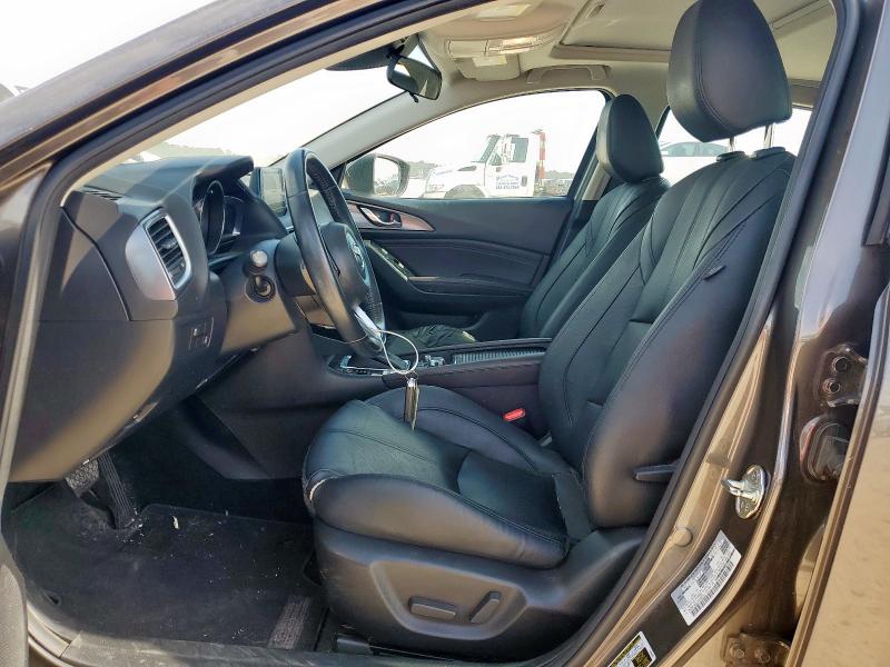  MAZDA 3 2018 Szary