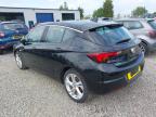 2017 VAUXHALL ASTRA SRI NAV CDTI S/S  for sale at Copart EAST KILBRIDE