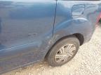 2017 CITROEN BERLINGO M for sale at Copart WISBECH