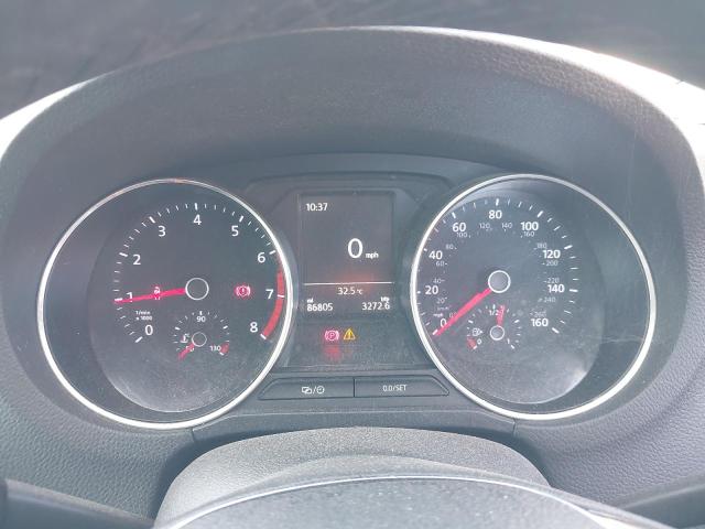 2017 VOLKSWAGEN POLO MATCH EDITION TSI 