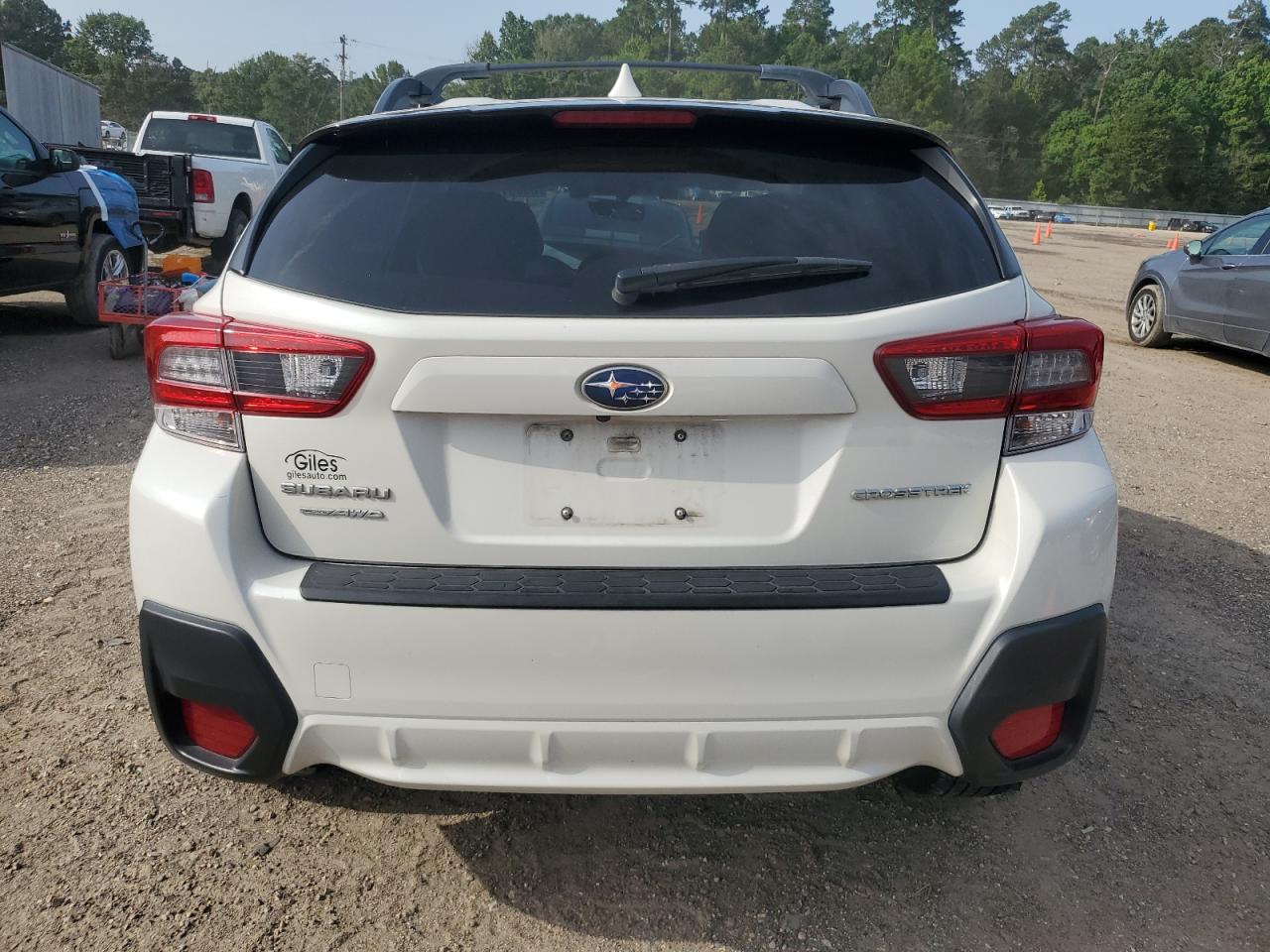 2022 Subaru Crosstrek Premium VIN: JF2GTAEC1N8277815 Lot: 63051765