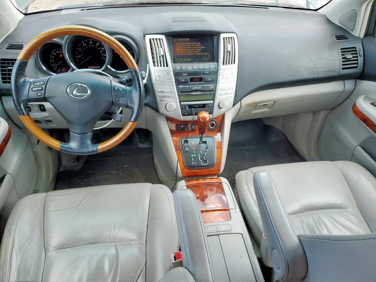 2005 Lexus Rx 330 VIN: 2T2HA31U15C071879 Lot: 64786685