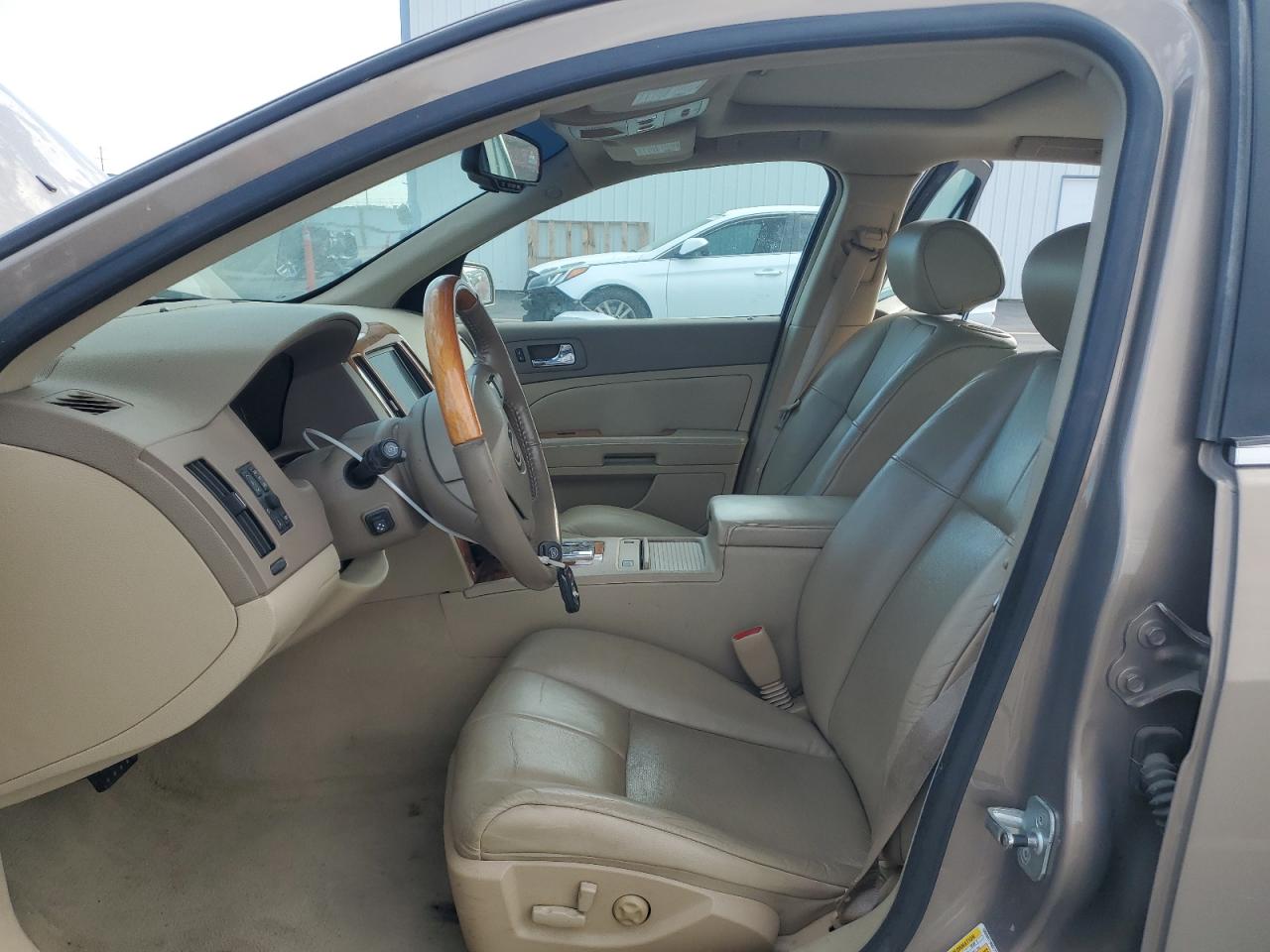 1g6dw677860217250 1G6DW677860217250 2006 Cadillac Sts