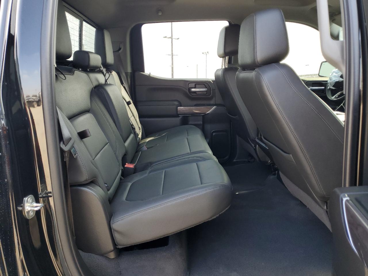 2022 Chevrolet Silverado Ltd K1500 Ltz VIN: 1GCUYGED3NZ116312 Lot: 63243575
