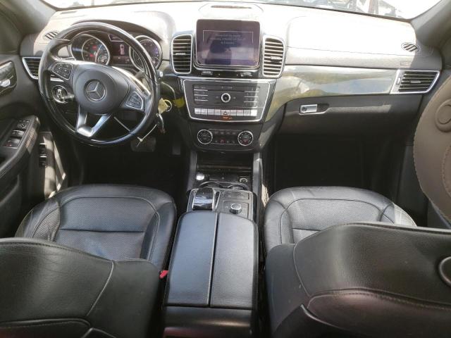  MERCEDES-BENZ GLS-CLASS 2019 Szary