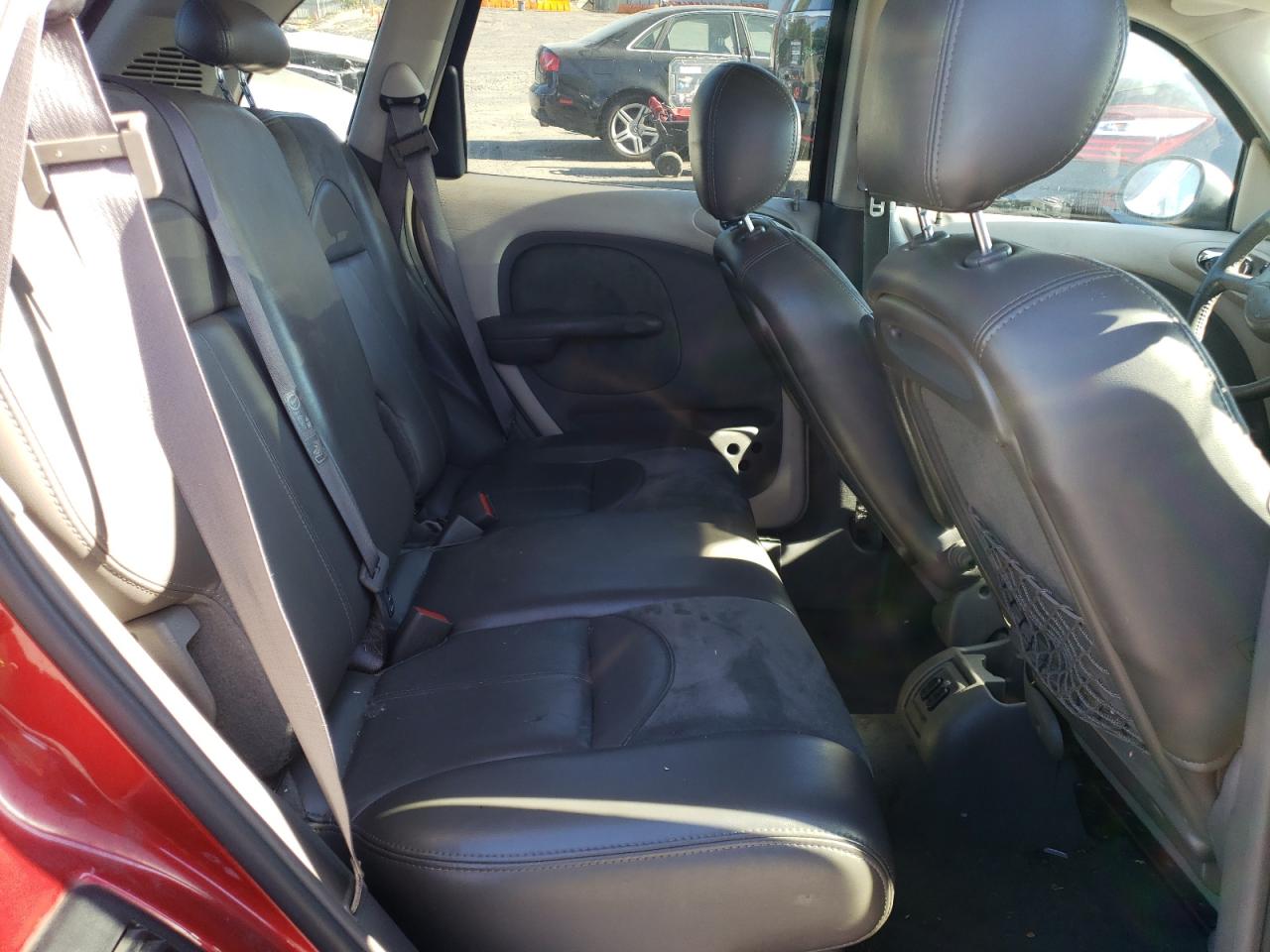 2002 Chrysler Pt Cruiser Limited VIN: 3C8FY68B82T305519 Lot: 64523945