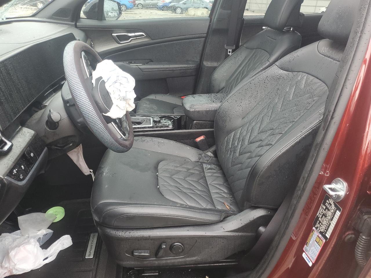 2023 Kia Sportage X Line VIN: 5XYK6CAF7PG127103 Lot: 65050415