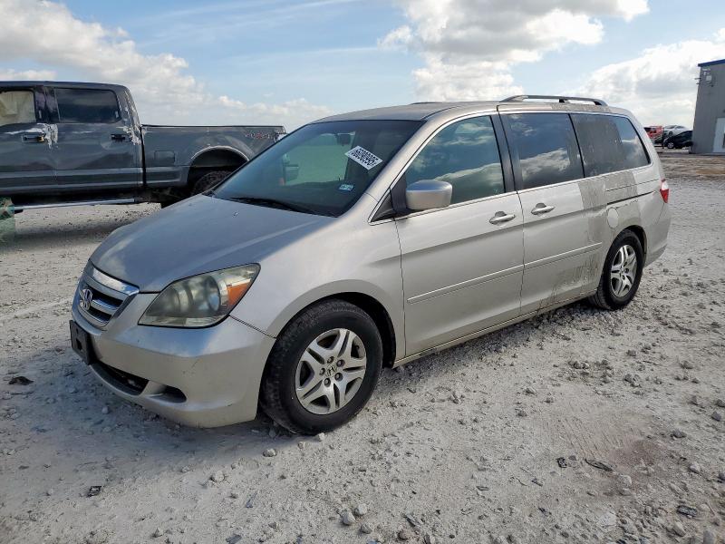 2005 HONDA ODYSSEY EX   à vendre chez Copart TX - WACO