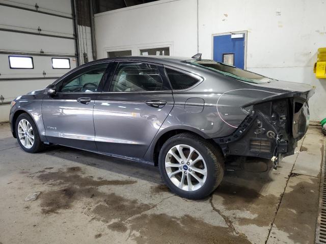  FORD FUSION 2019 Szary