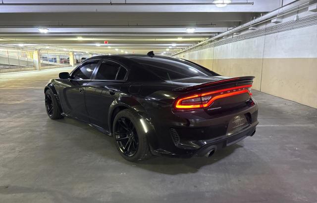  DODGE CHARGER 2021 Czarny