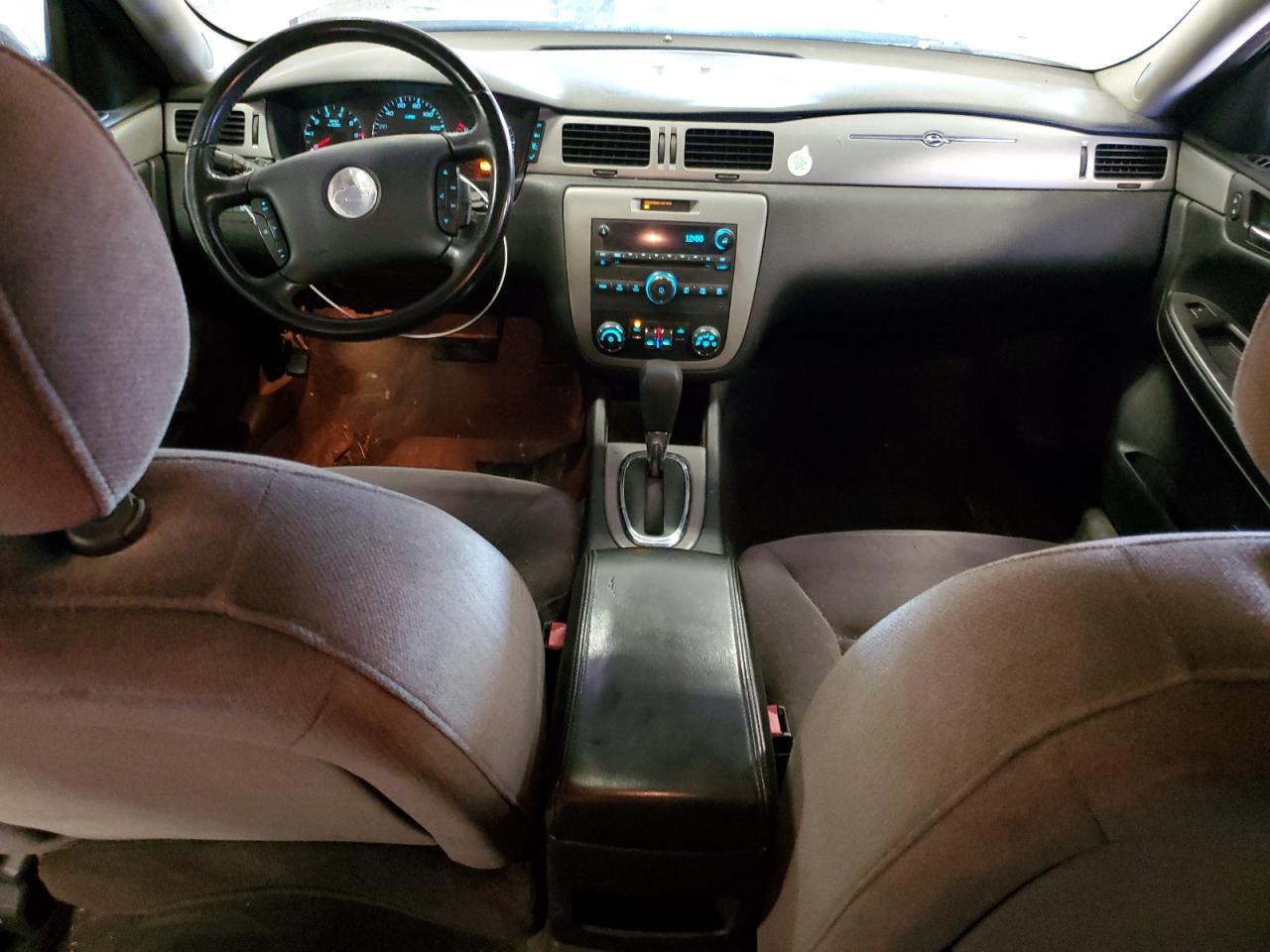 2007 Chevrolet Impala Lt VIN: 2G1WT58K379295057 Lot: 64846505