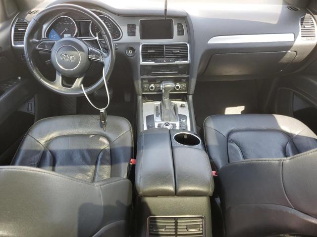 Parquets AUDI Q7 2014 White