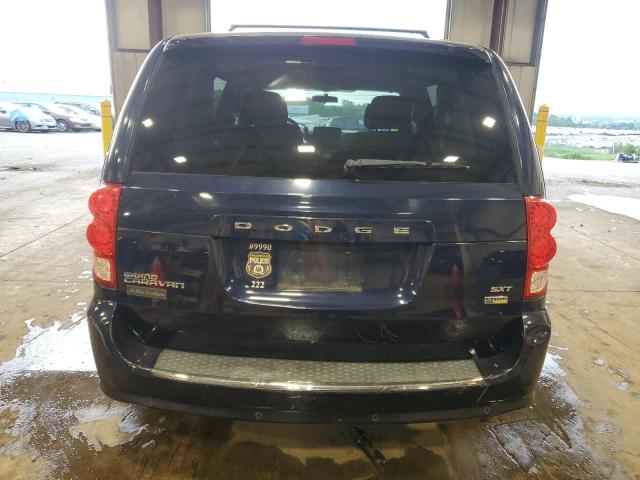  DODGE CARAVAN 2014 Granatowy