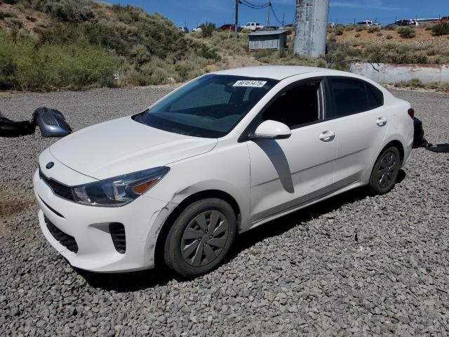  KIA RIO 2020 White