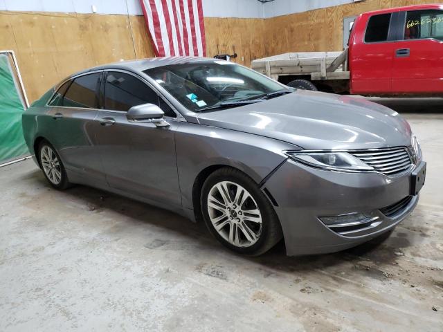  LINCOLN MKZ 2014 Szary