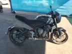 2022 TRIUMPH MOTORCYCLE TRIDENT 660    a la Venta en Copart CA - SAN JOSE