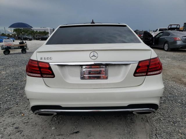  MERCEDES-BENZ E-CLASS 2015 Biały