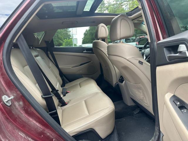 2018 HYUNDAI TUCSON VALUE  