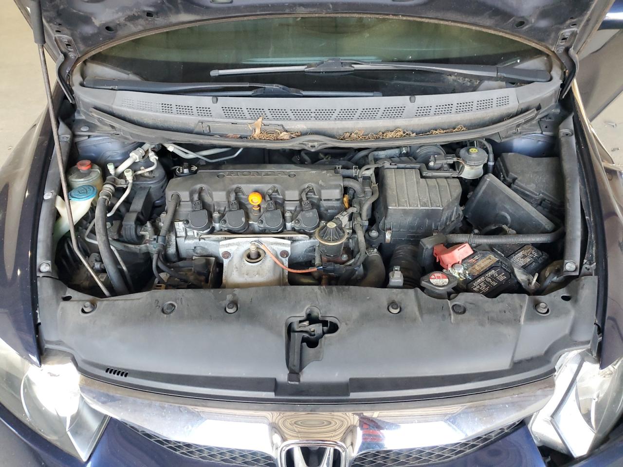 2009 Honda Civic Lx VIN: 19XFA16549E012320 Lot: 64845955