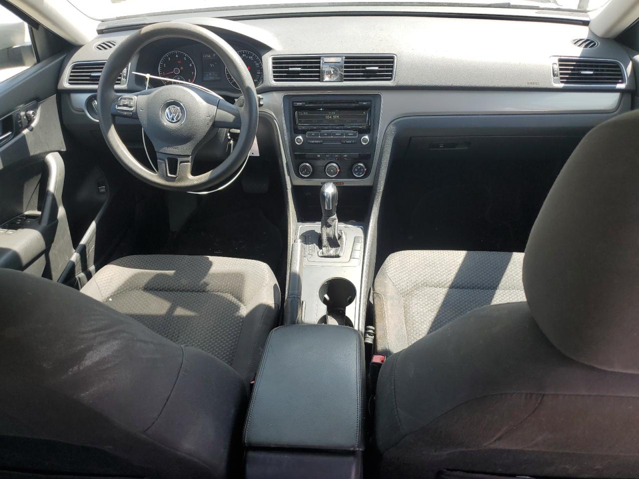 2013 Volkswagen Passat S VIN: 1VWAP7A30DC103485 Lot: 64691955