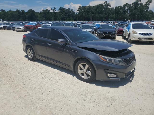  KIA OPTIMA 2015 Szary